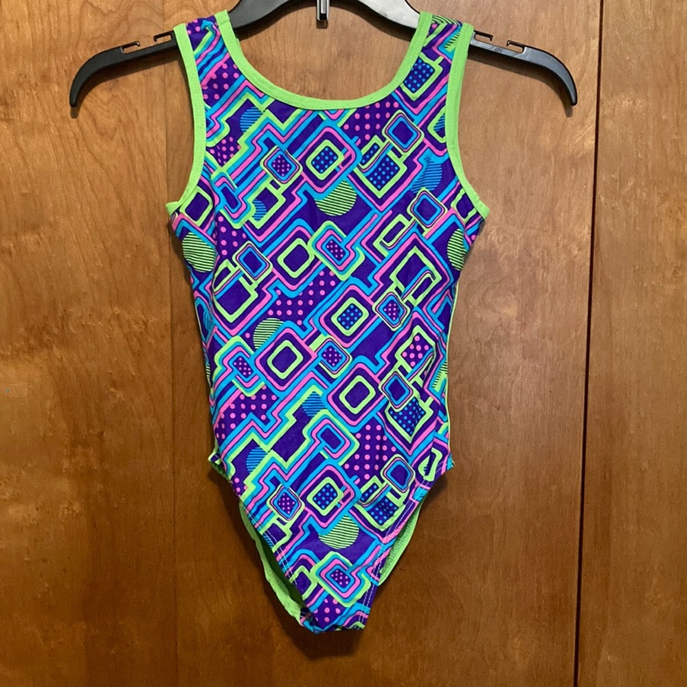 Gymnastics Leotard